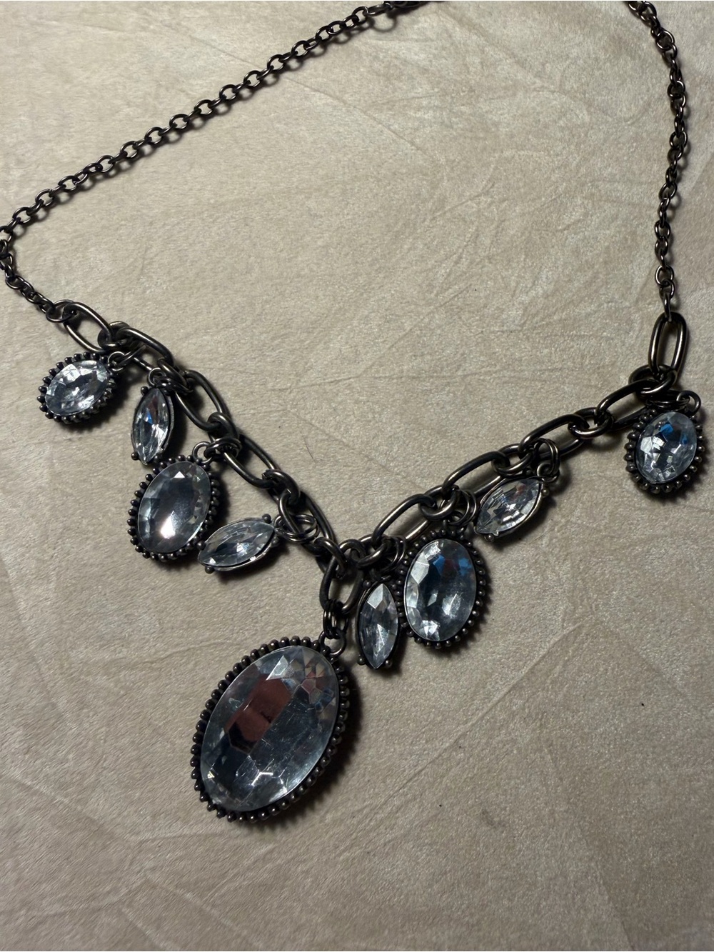Vintage looking necklace